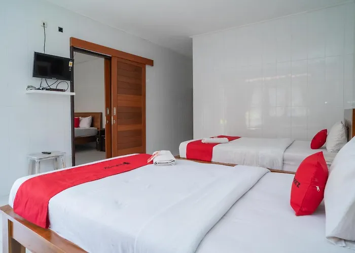 Gasthof Reddoorz Near Danau Batur 2*