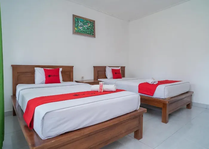 Gasthof Reddoorz Near Danau Batur 2*