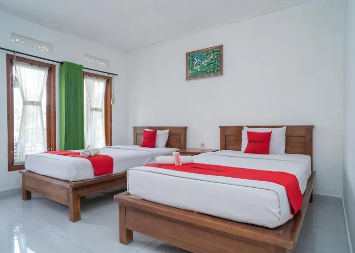 Gasthof Reddoorz Near Danau Batur 2*