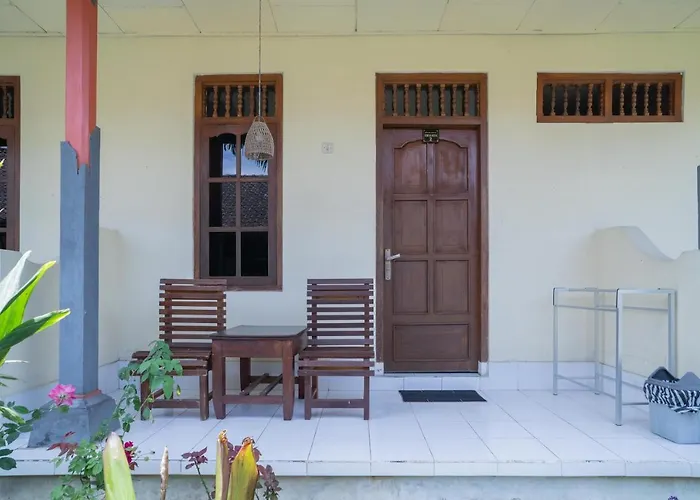 Reddoorz Near Danau Batur Gasthof 2*
