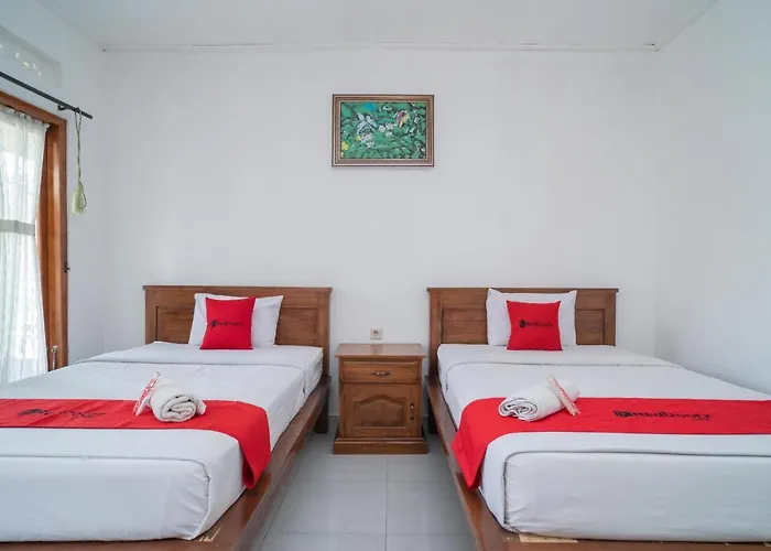 Gasthof Reddoorz Near Danau Batur Kintamani