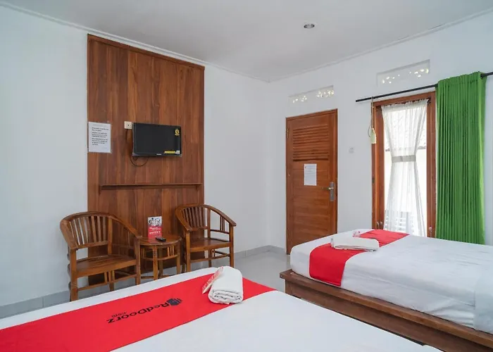 Gasthof Reddoorz Near Danau Batur Kintamani