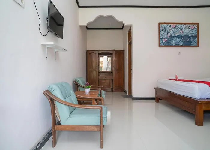 Gasthof Reddoorz Near Danau Batur Kintamani