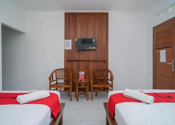 Reddoorz Near Danau Batur 2* Kintamani