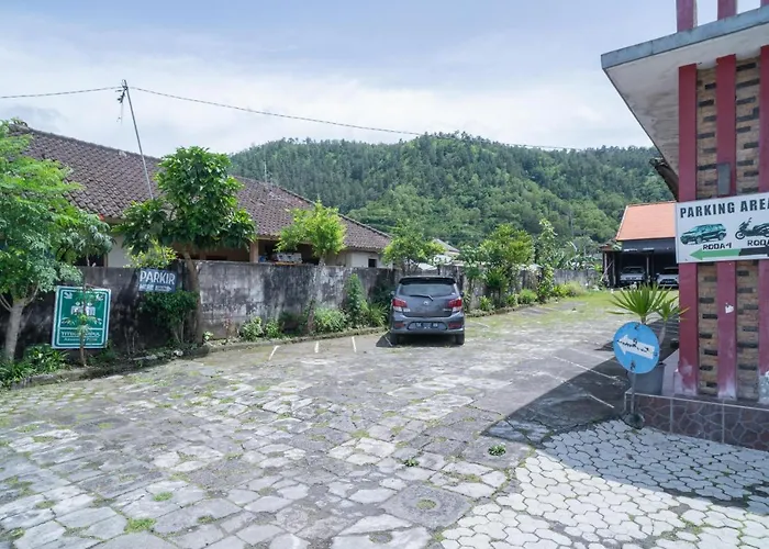 Gasthof Reddoorz Near Danau Batur 2*