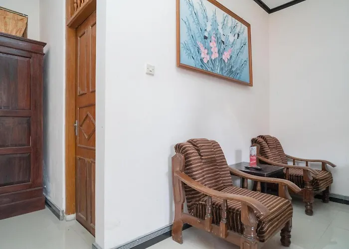 Reddoorz Near Danau Batur Gasthof
