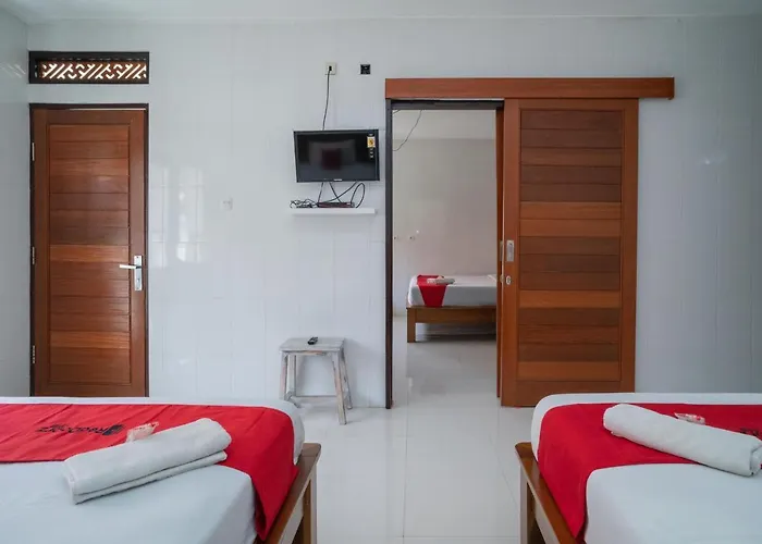 Affittacamere Reddoorz Near Danau Batur 2*