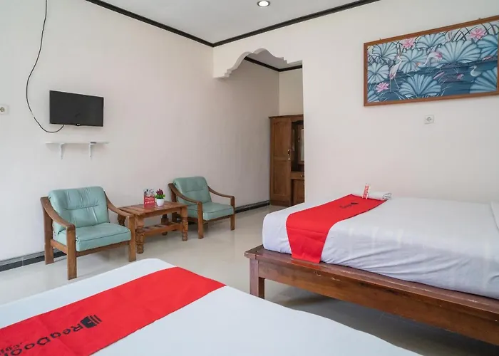 Gasthof Reddoorz Near Danau Batur