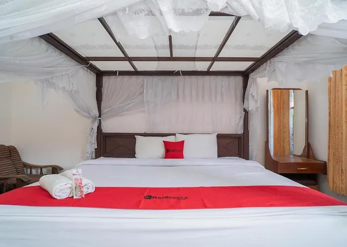 Reddoorz Near Danau Batur Gasthof 2*