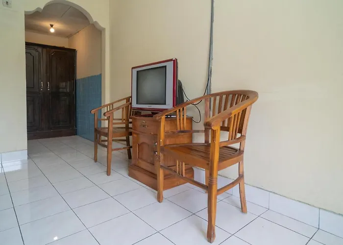 Gasthof Reddoorz Near Danau Batur 2*