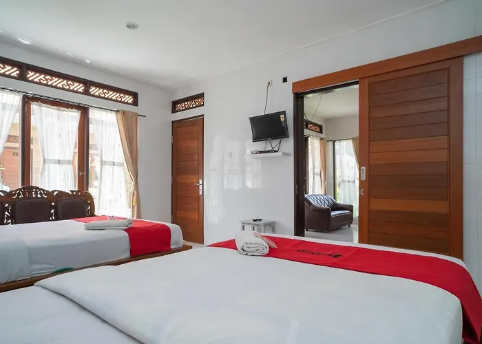 Gasthof Reddoorz Near Danau Batur