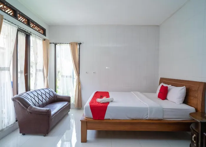 Reddoorz Near Danau Batur Affittacamere