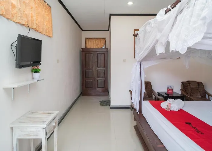 Gasthof Reddoorz Near Danau Batur Kintamani