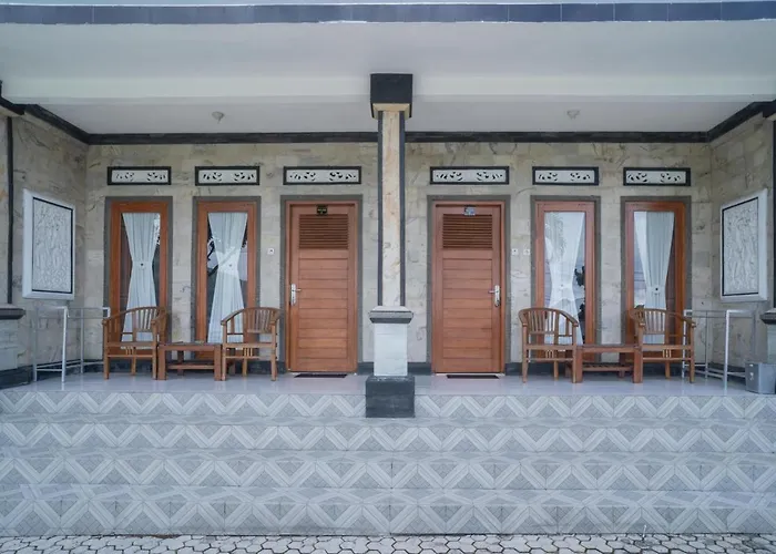 Reddoorz Near Danau Batur Gasthof