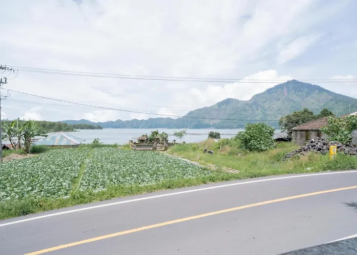 Gasthof Reddoorz Near Danau Batur Kintamani