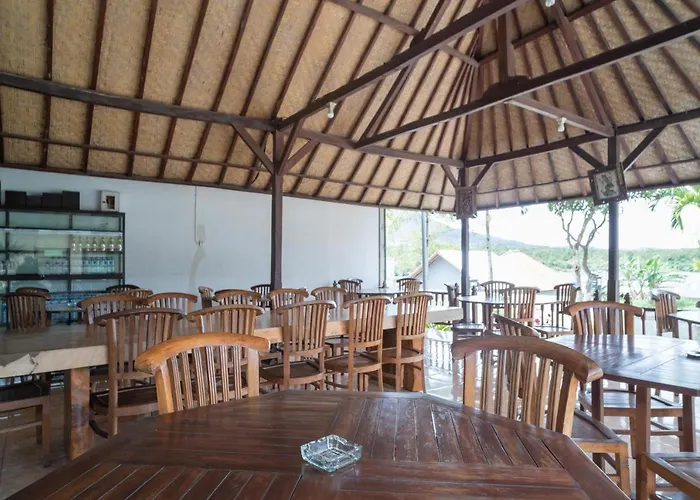 Gasthof Reddoorz Near Danau Batur