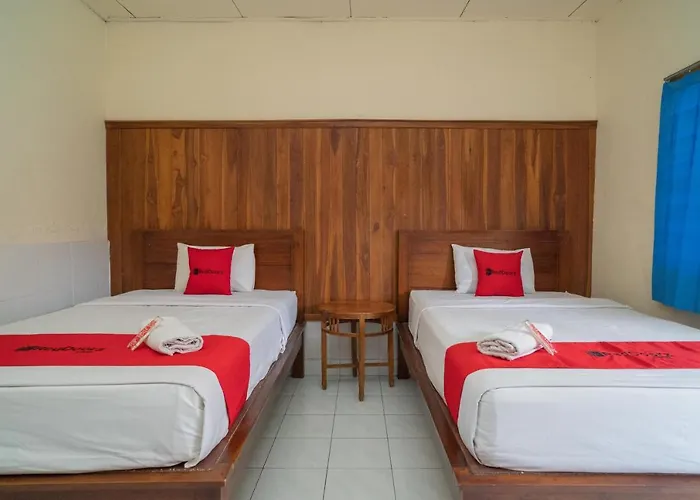 Reddoorz Near Danau Batur Gasthof Kintamani