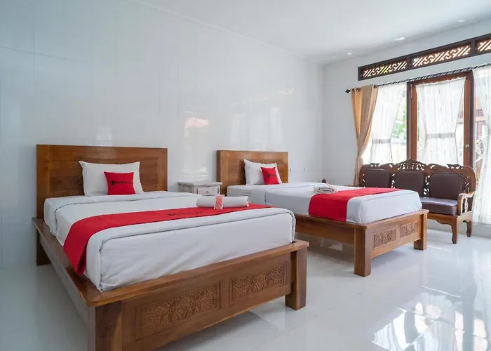 Reddoorz Near Danau Batur Kintamani
