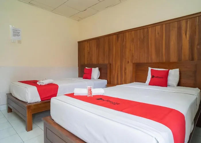 Reddoorz Near Danau Batur Gasthof Kintamani