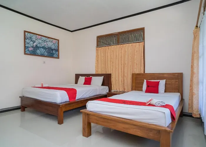 Reddoorz Near Danau Batur