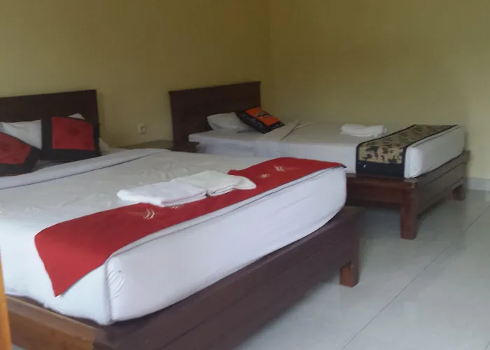 Gasthof Reddoorz Near Danau Batur Kintamani
