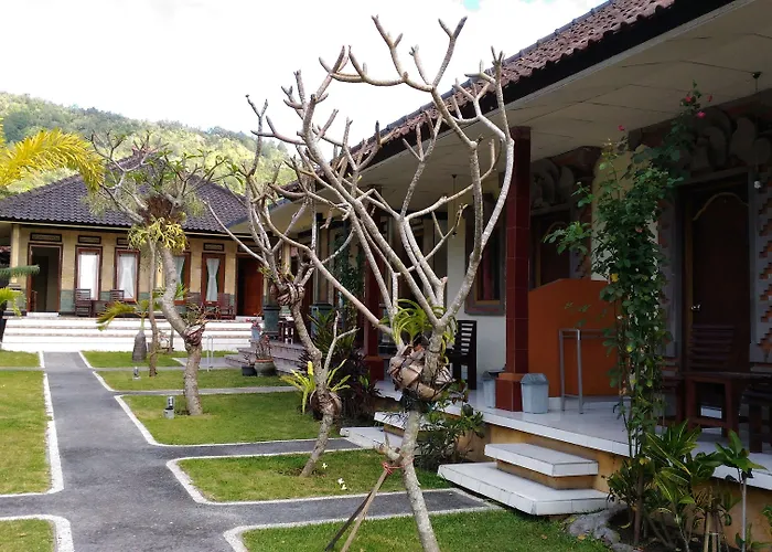Reddoorz Near Danau Batur Gasthof 2*