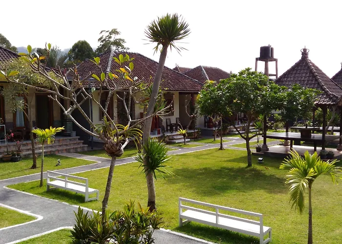 Gasthof Reddoorz Near Danau Batur 2*