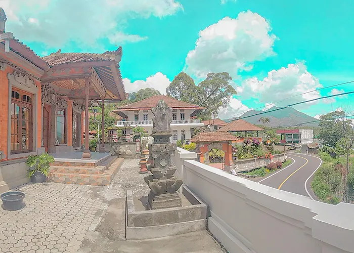 Reddoorz Near Danau Batur